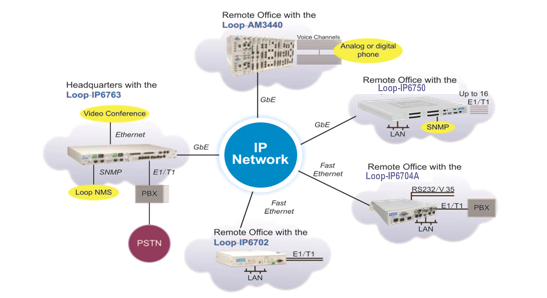 VPN Corporate Private Network