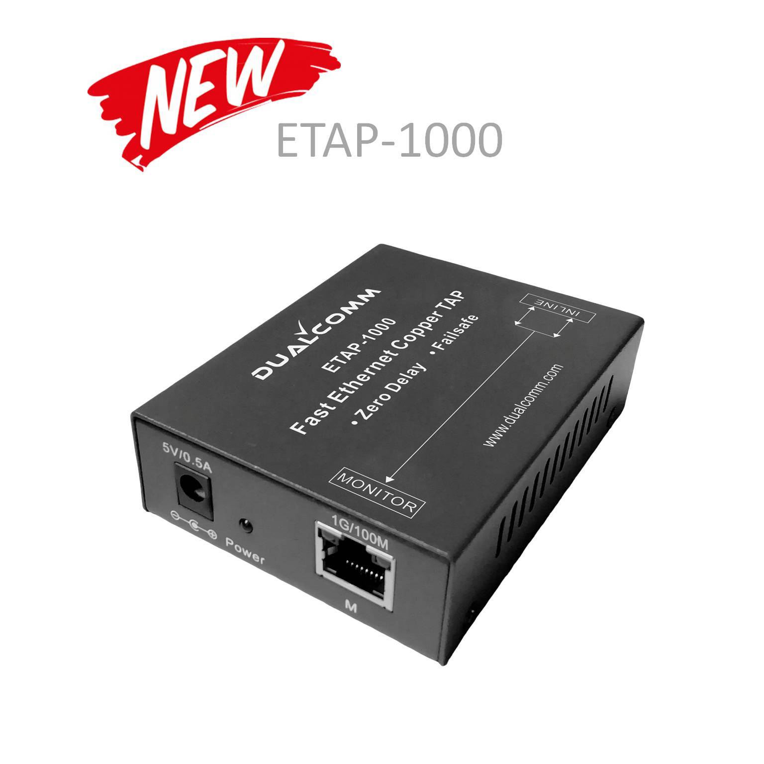 ETAP-1000 Network TAP