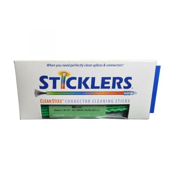Sticklers cleaning sticks for LC, Fibre Optic Cleaning Sticks