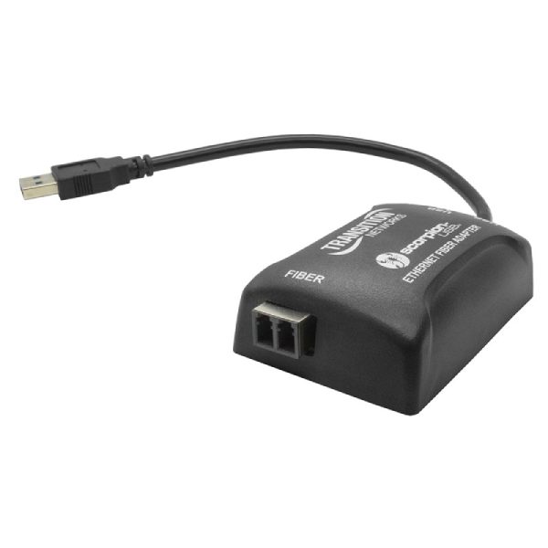Transition Networks (Lantronix acquired 2021) TN-USB3-SX-01 Series,Ethernet Fibre Adapter