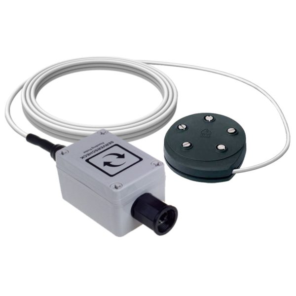 IP68 Ultrasonic Fuel Level Sensor