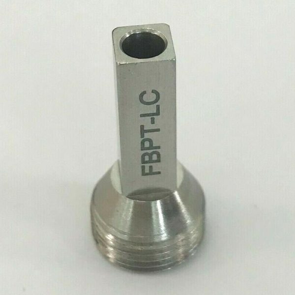 JDSU/VIAVI FBPT-LC Standard Bulkhead Tip, LC