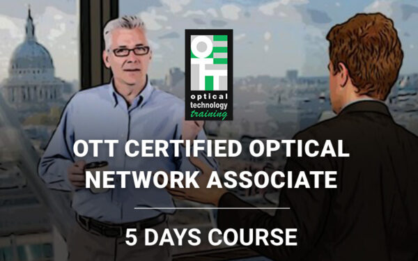 CommsLearning Certified Optical Network Associate Training Course
