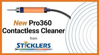 Sticklers™ Pro360° Touchless Cleaner